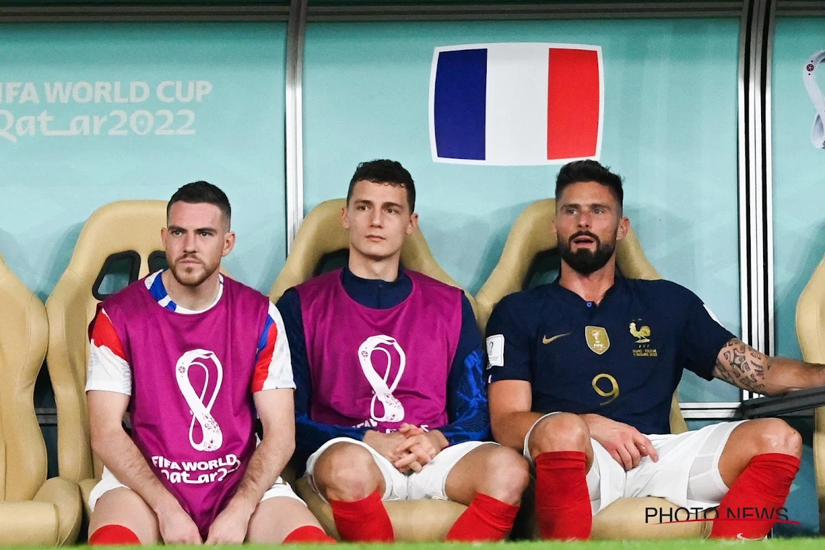 Benjamin Pavard écarté en Équipe de France, pourquoi ? 