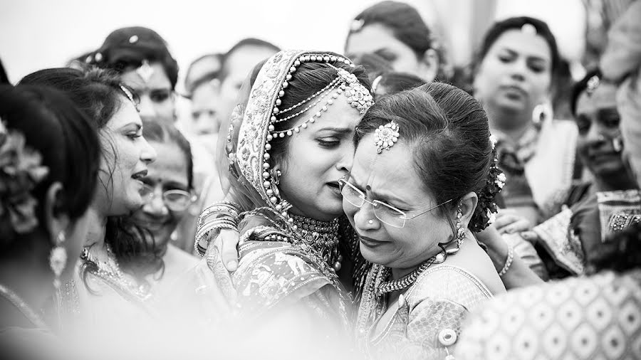 Huwelijksfotograaf Anupa Shah (anupashah). Foto van 12 oktober 2018