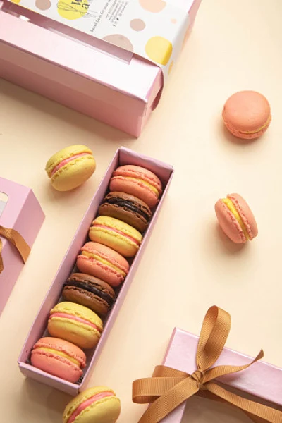 Macaron Box