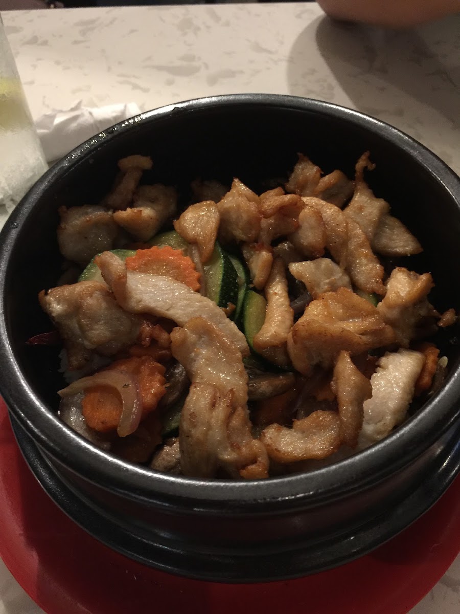 Clay pot