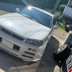 スカイライン R34