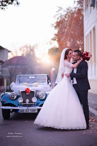 Fotógrafo de bodas Fotografika Fotografika (adriantirsogoiu). Foto del 20 de diciembre 2015