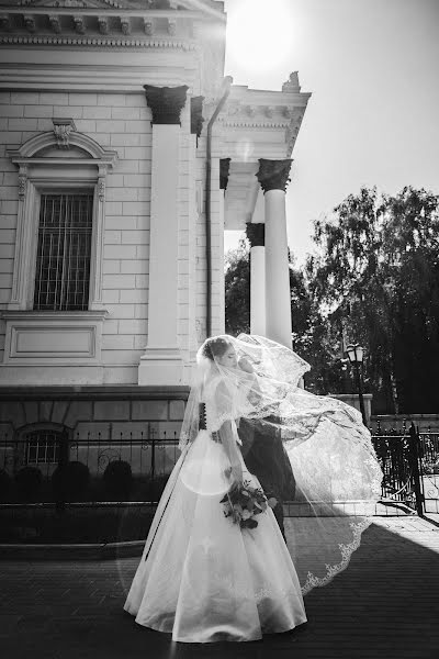 Fotógrafo de bodas Artur Morgun (arthurmorgun1985). Foto del 26 de septiembre 2017