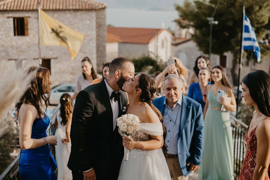 Fotógrafo de bodas Konstantina Avrami (clementinanomade). Foto del 8 de noviembre 2023