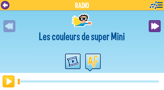 Chanter avec Mini Screenshots 7