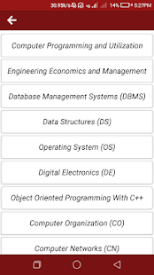 GTU Computer Books,papers, Syllabus,Gate Books(圖6)-速報App