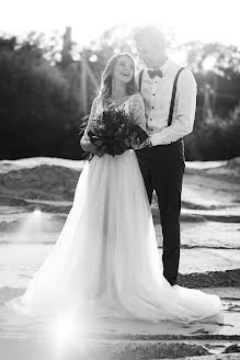 Wedding photographer Valeriya Kolosova (kolosovaphoto). Photo of 21 November 2018