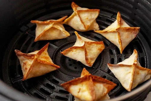 Crispy Veg Wonton (5Pcs)