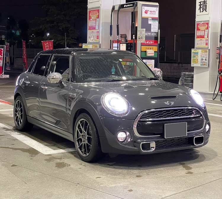 ミニ ハッチバックのMINI・coppers・サーキット・サーキット走行・クーパーsに関するカスタム事例の投稿画像1枚目