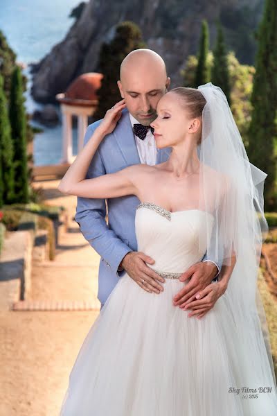 Fotografo di matrimoni Nikolay Gorak (gorak). Foto del 21 agosto 2015