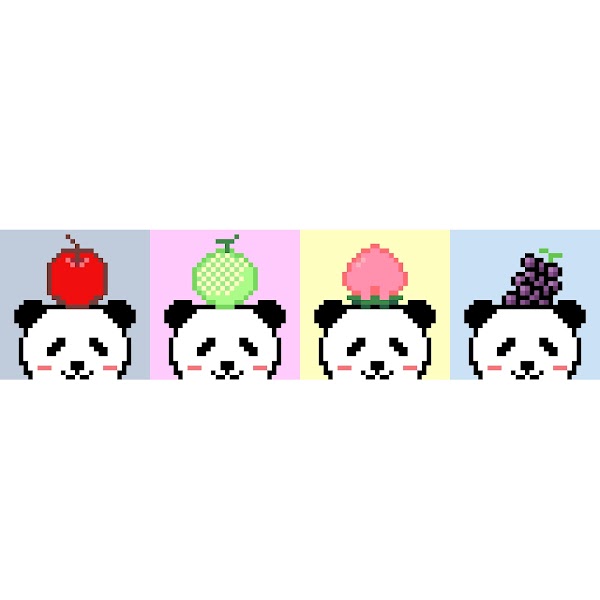 Foodie Panda # - Collection | OpenSea