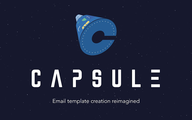 Capsule chrome extension