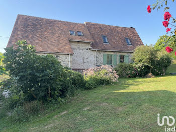 maison à Saint-Sulpice-d'Excideuil (24)