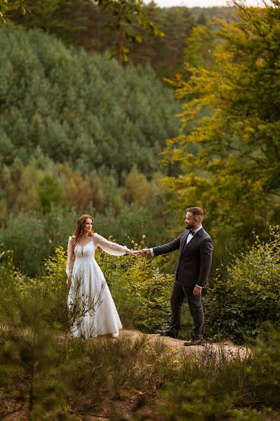 Fotógrafo de bodas Wojtek Butkus (butkus). Foto del 19 de marzo