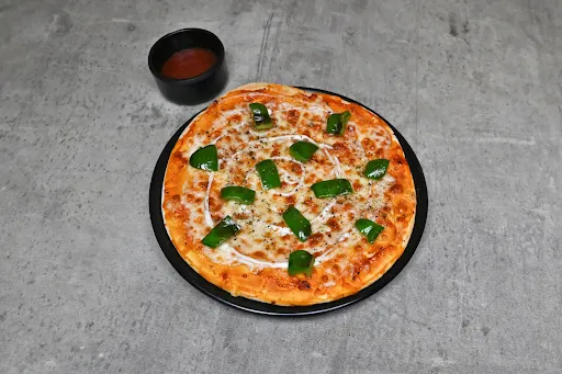 Capsicum Pizza [8 Inches]