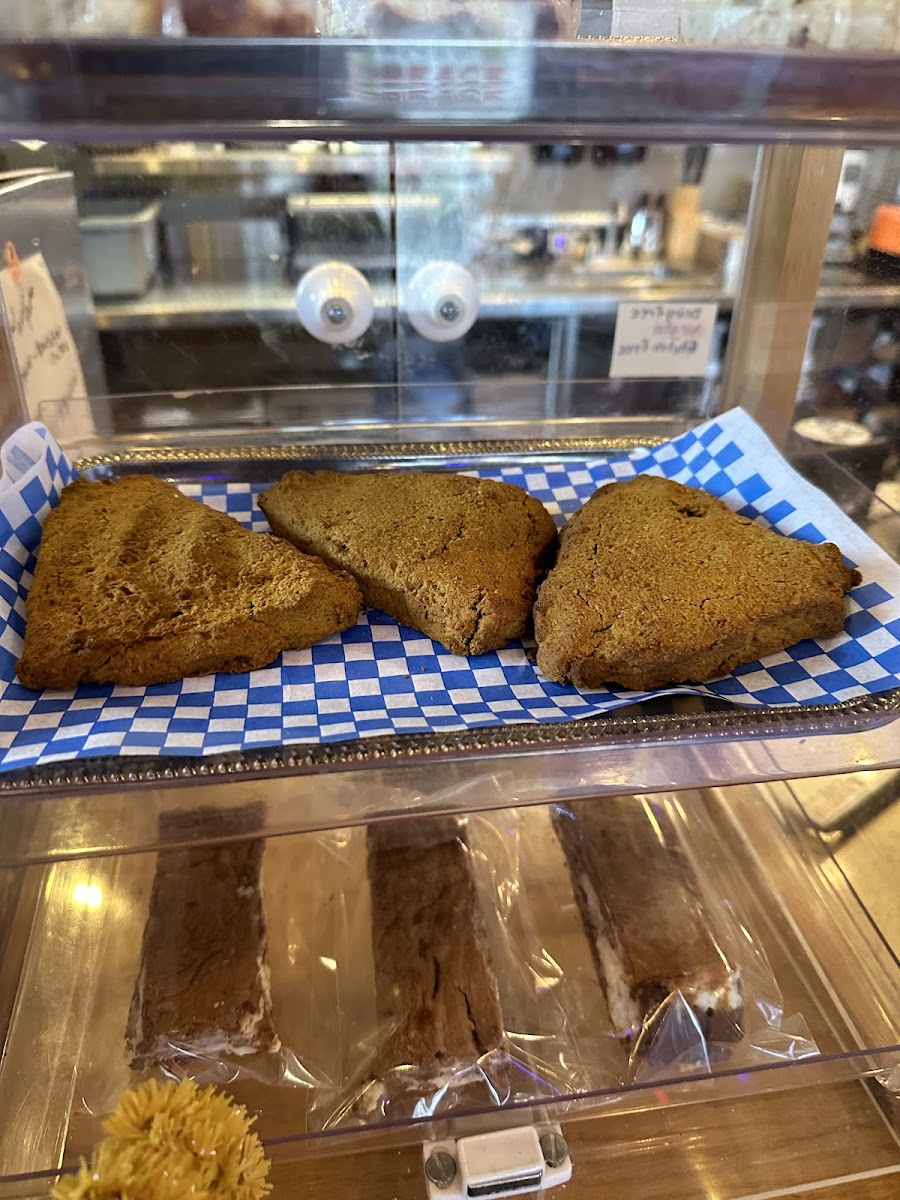 Gluten-Free at Bolt and Bruizer's Bakery and Barkery