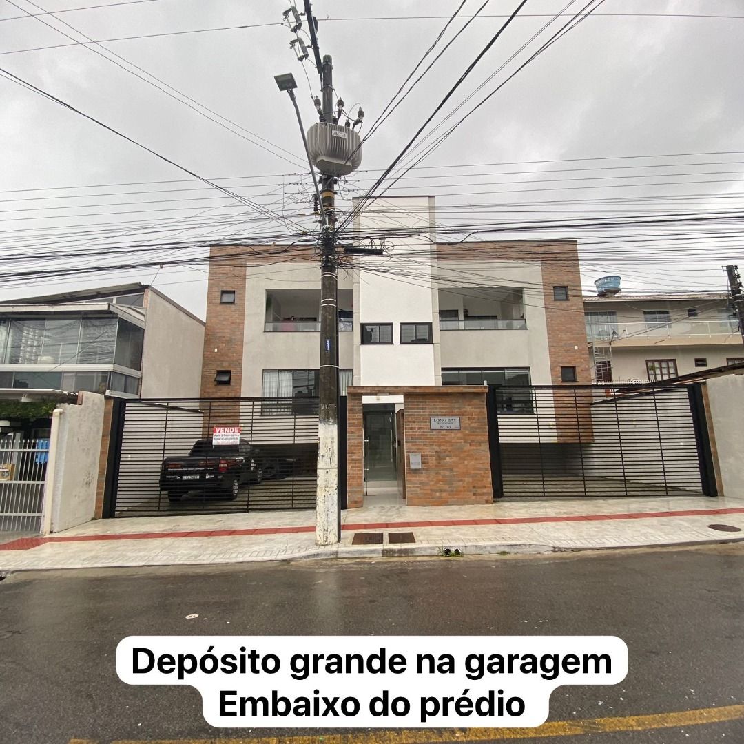 Apartamentos novos Centro