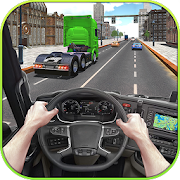 Extreme Truck Racer Simulator  Icon