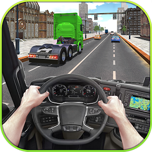 Download Extreme Truck Racer Simulator For PC Windows and Mac