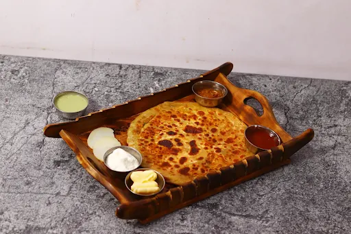 Aloo Paratha