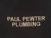 Paul Pewter Plumbing Logo