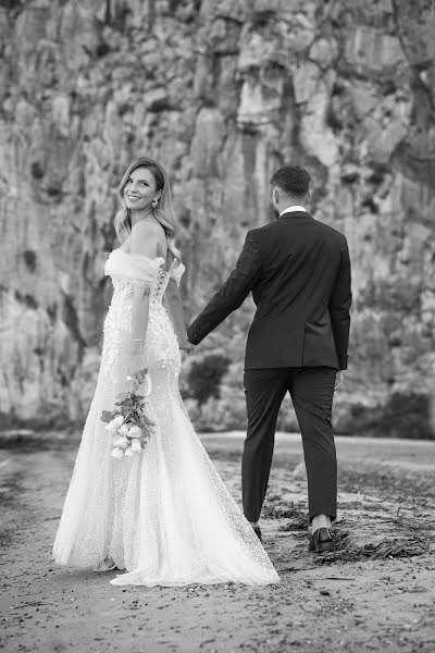 Fotógrafo de casamento Dionisios Bertsos (studiobertsos). Foto de 15 de outubro 2023