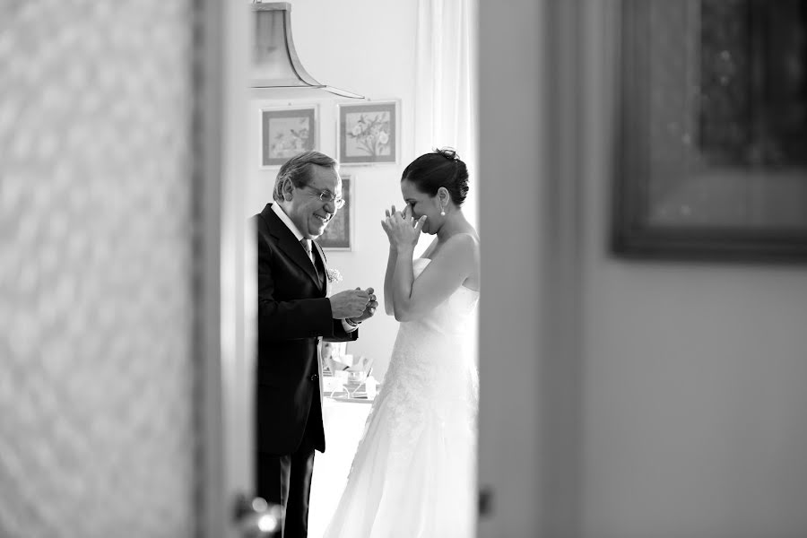 Fotografo di matrimoni Massimiliano Ferro (massimilianofer). Foto del 14 luglio 2016