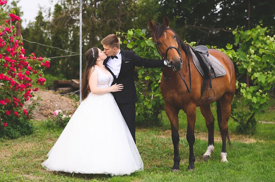 Wedding photographer Pawel Klimkowski (klimkowski). Photo of 6 July 2022