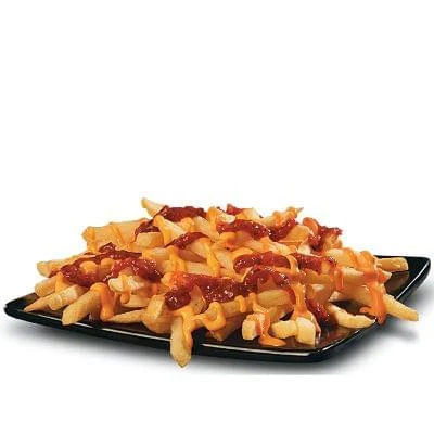 Mexican Cheesy Fries