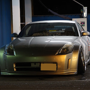 フェアレディZ Z33