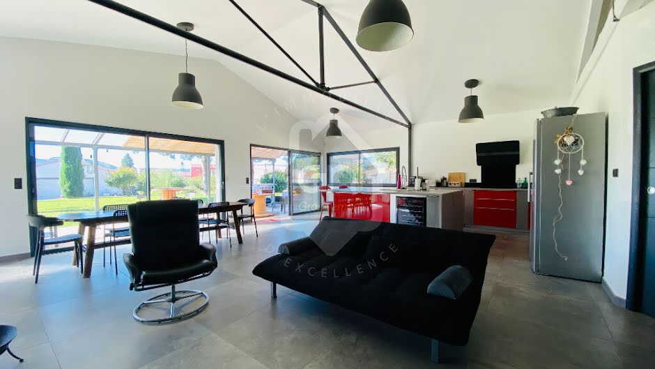 Vente maison 7 pièces 156 m² à Bourg-les-valence (26500), 853 000 €