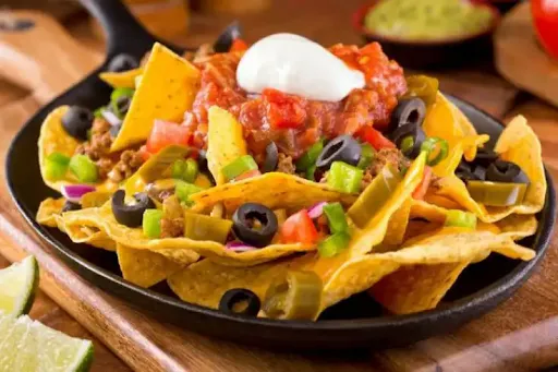 Fiesta Nachos