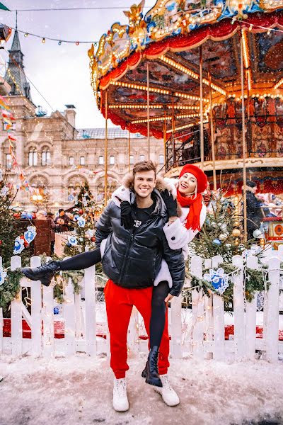 Wedding photographer Sofiya Kaymashnikova (sofiakaymash). Photo of 5 February 2023