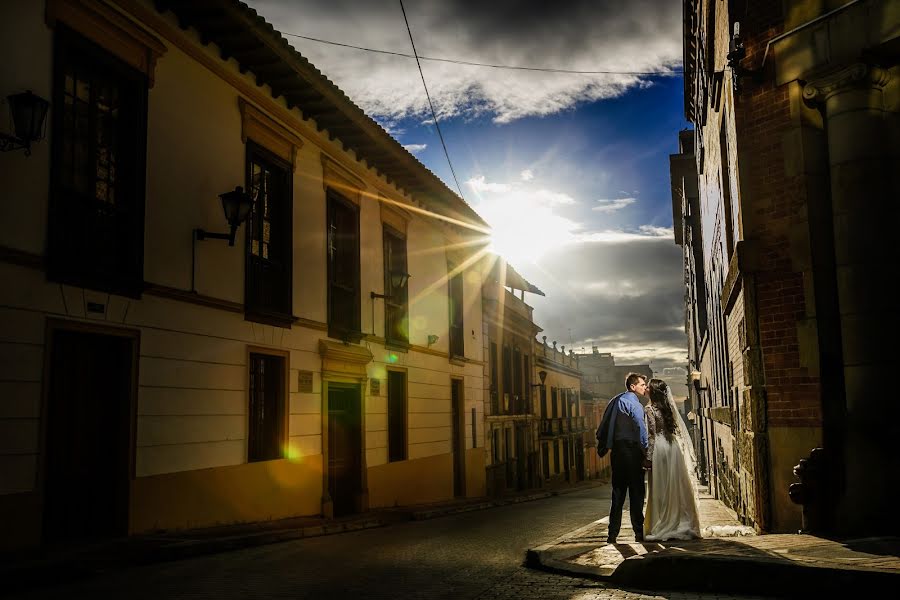 Wedding photographer Christian Cardona (christiancardona). Photo of 19 July 2018