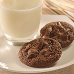 Double Chocolate Chunk Cookies was pinched from <a href="http://www.verybestbaking.com/recipes/29644/Double-Chocolate-Chunk-Cookies/detail.aspx" target="_blank">www.verybestbaking.com.</a>