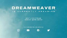 Dream Dreamweaver - Twitch Banner item