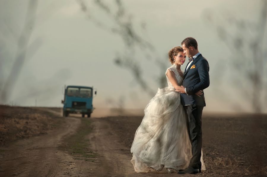 Photographe de mariage Marian Sterea (mariansterea). Photo du 8 février 2014