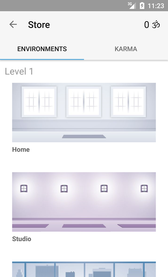    Pocket Yoga- screenshot  
