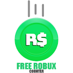 Cover Image of Download Free Robux Counter For Roblox - 2019 1.0 APK