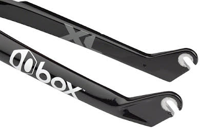 BOX One XL Pro Lite Carbon BMX Fork - 1 1/8", 10mm, Black, 20" alternate image 2