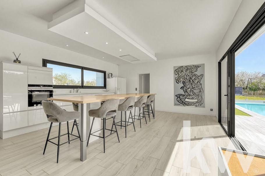 Vente maison 6 pièces 135.41 m² à Aussonne (31840), 514 500 €