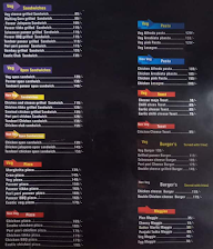 Foodiee Mate menu 2