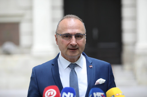 Grlić Radman u Tirani pohvalio napredak Albanije na putu ka EU