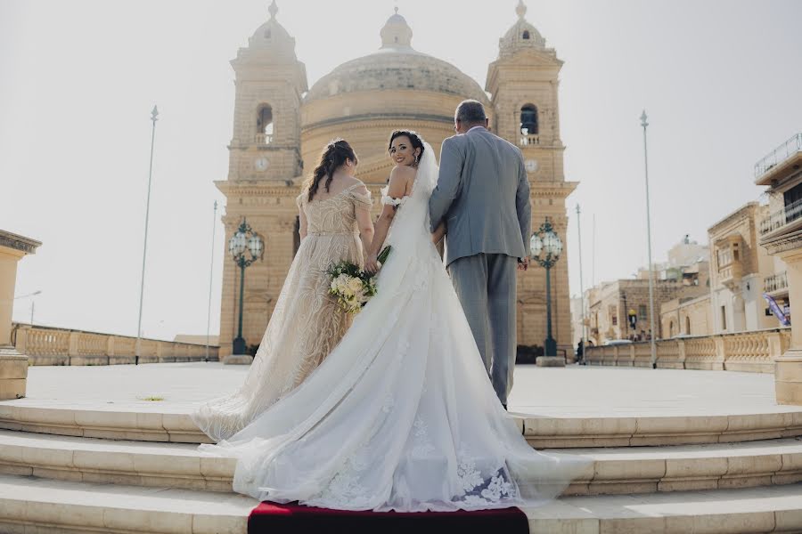 Fotografo di matrimoni Siemenjov Galdes (siemenjovgaldes). Foto del 25 luglio 2023