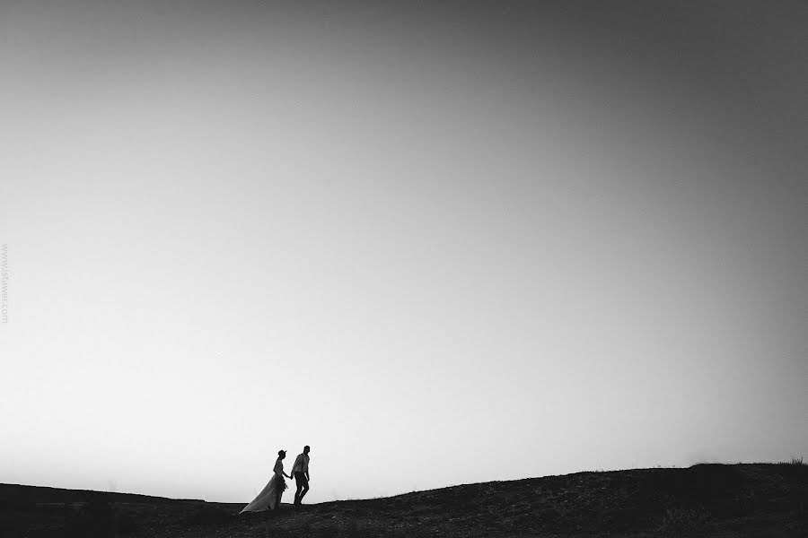 Fotografer pernikahan Staver Ivan (stawer). Foto tanggal 5 Juni 2018