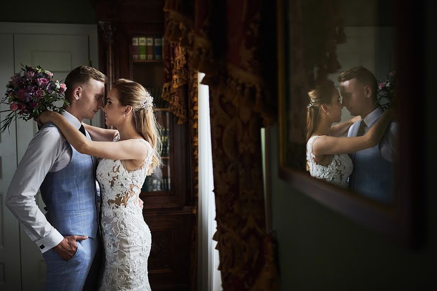 婚礼摄影师Andrzej Agopsowicz（aagopsowicz）。2020 2月21日的照片