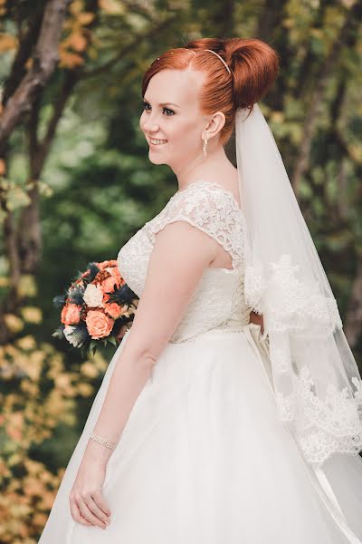 Bröllopsfotograf Tatyana Zhukovskaya (tanya83). Foto av 19 februari 2016