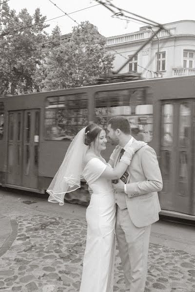 Fotógrafo de casamento Tamara Mašović (storiesbytamaris). Foto de 23 de junho 2023