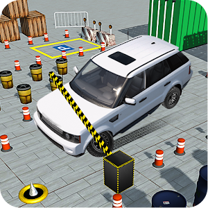 Download Real Prado Parking Adventure 3D For PC Windows and Mac