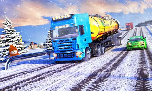 download Euro Truck Driving Simulator Truck Transport Games Apk Mod atualizado